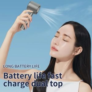 Foldable Powerful Winds Turbo Fan - Multy Color